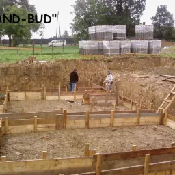 budowy domów od fundamentu po dach